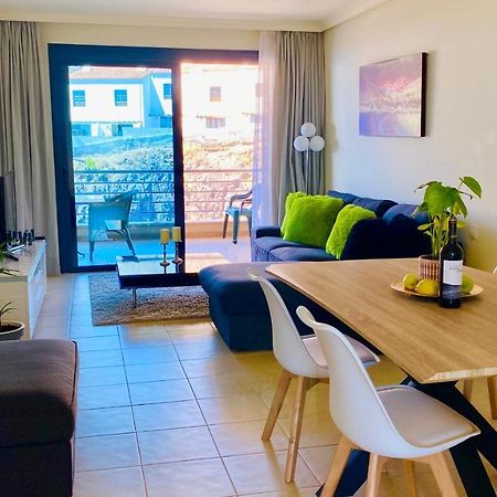 Penthouse Apartment Zentral Und Ruhig Gelegen Puerto de Santiago  Dış mekan fotoğraf
