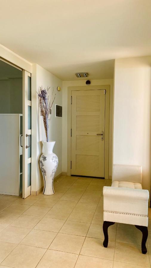 Penthouse Apartment Zentral Und Ruhig Gelegen Puerto de Santiago  Dış mekan fotoğraf