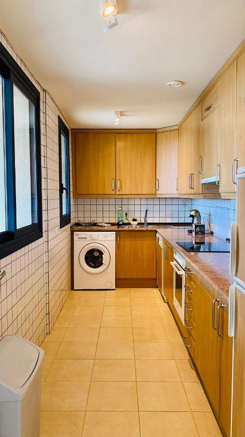 Penthouse Apartment Zentral Und Ruhig Gelegen Puerto de Santiago  Dış mekan fotoğraf