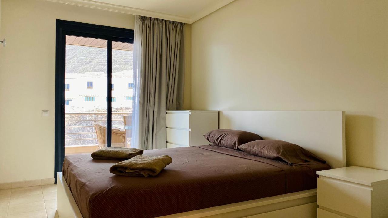 Penthouse Apartment Zentral Und Ruhig Gelegen Puerto de Santiago  Dış mekan fotoğraf