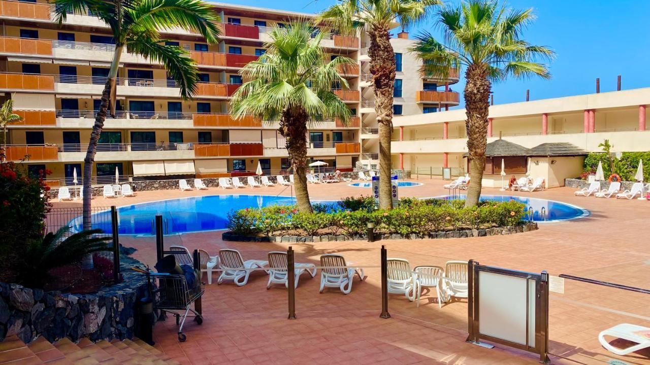 Penthouse Apartment Zentral Und Ruhig Gelegen Puerto de Santiago  Dış mekan fotoğraf